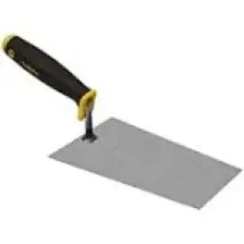 Dekor Duvarcı Malası Plastık Saplı Yay Çelıgı 16 Cm  381