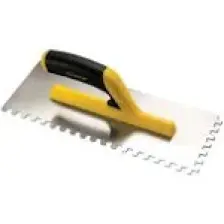 Dekor 230 Seramik Malası Plastik Saplı 30 Cm
