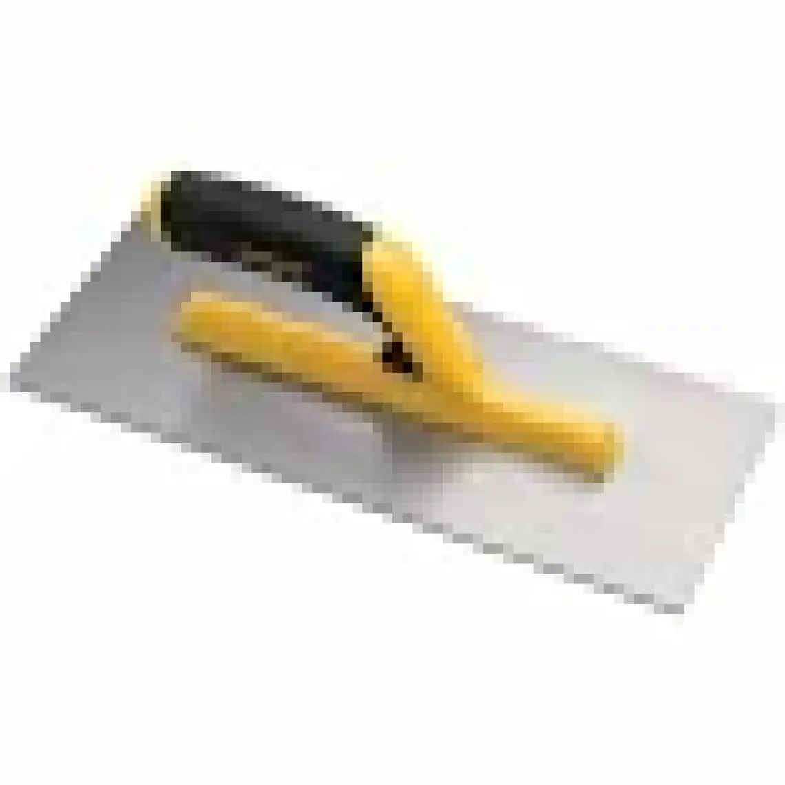 Dekor Alçı Malası Kapalı Plastık Saplı Yay Çelıgı 30 Cm  210