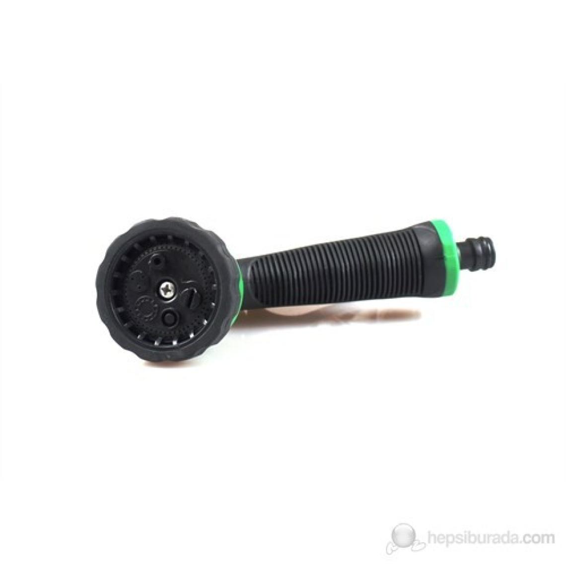 Magic Hose Uzayan Sihirli Hortum (Yeşil) 15 Metre (Sulama Tabancası Dahil)