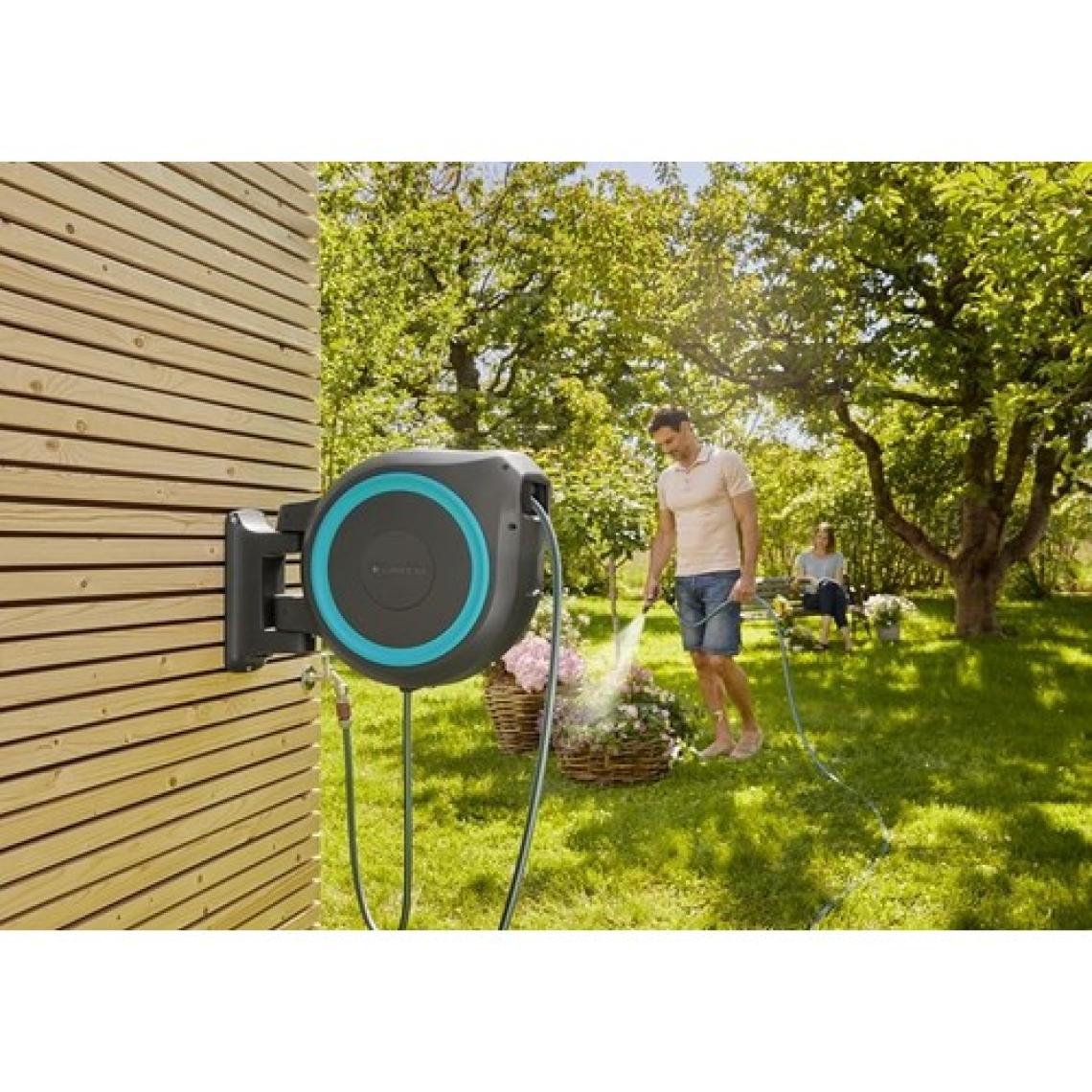 Gardena Duvara Monte Hortum Kutusu Xl 35 M