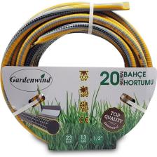 Gardenwind 1/2'' 13 mm Bahçe Sulama Hortumu 20 m