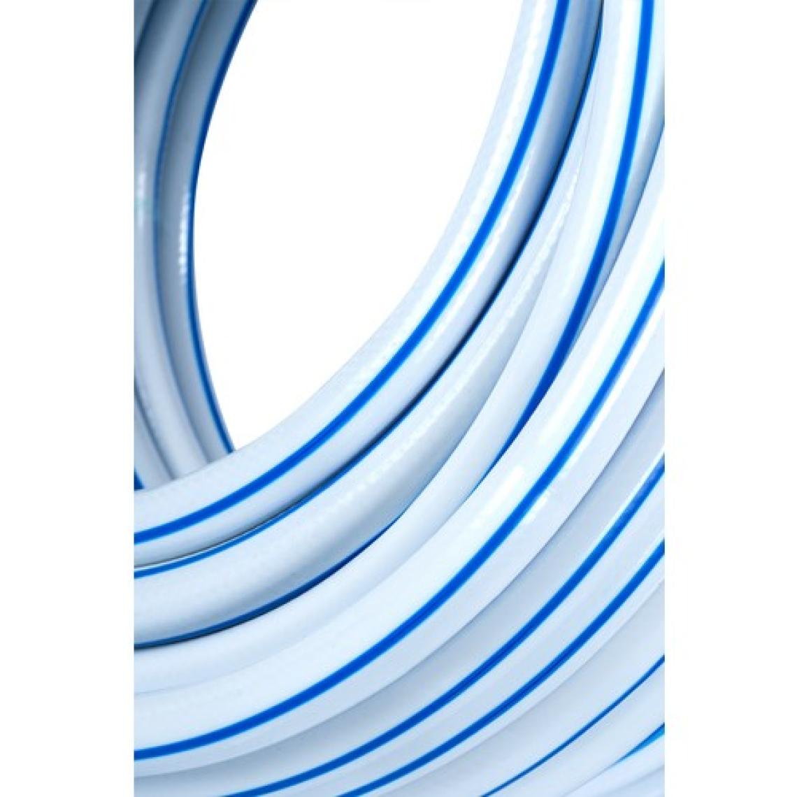Çelik Turkuaz Su Hortumu 50 Metre (12.5 Mm) 50 Metre 8 kg