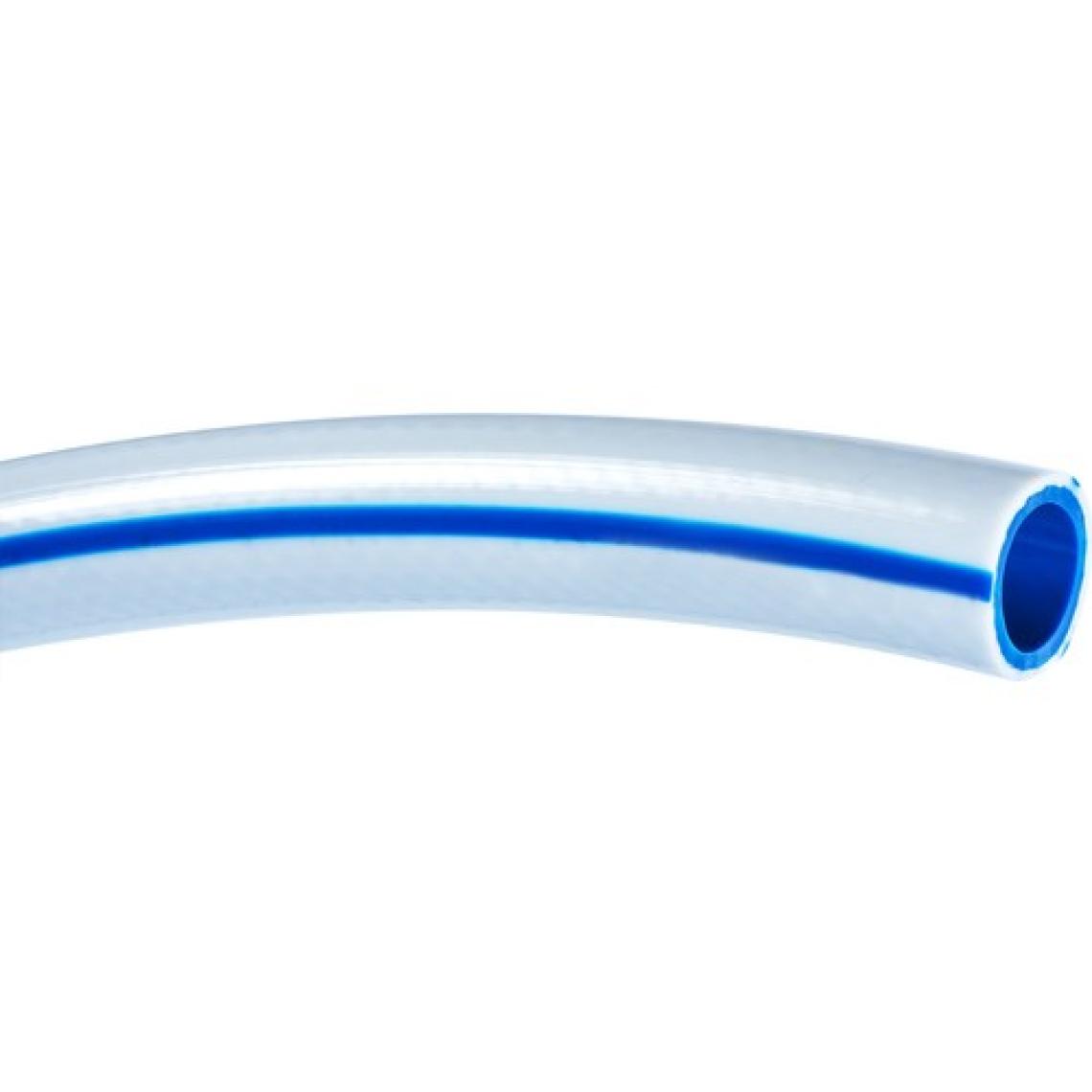 Çelik Turkuaz Su Hortumu 50 Metre (12.5 Mm) 50 Metre 8 kg