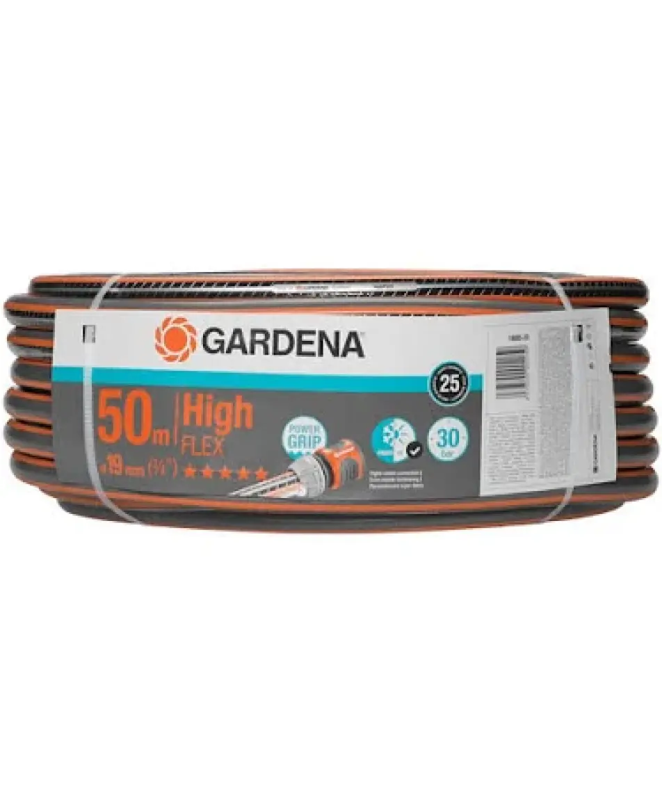 Gardena 18085 Highflex Hortum (3/4) 50M