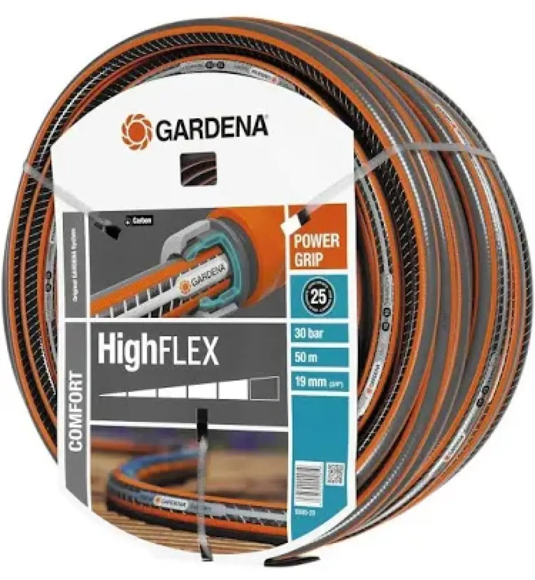 Gardena 18085 Highflex Hortum (3/4) 50M
