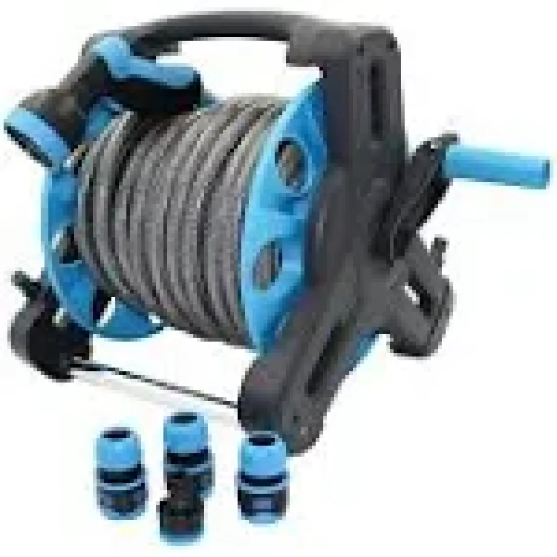 Hegi 20 Mt Bahçe Sulama Hortum Seti SXG-11002