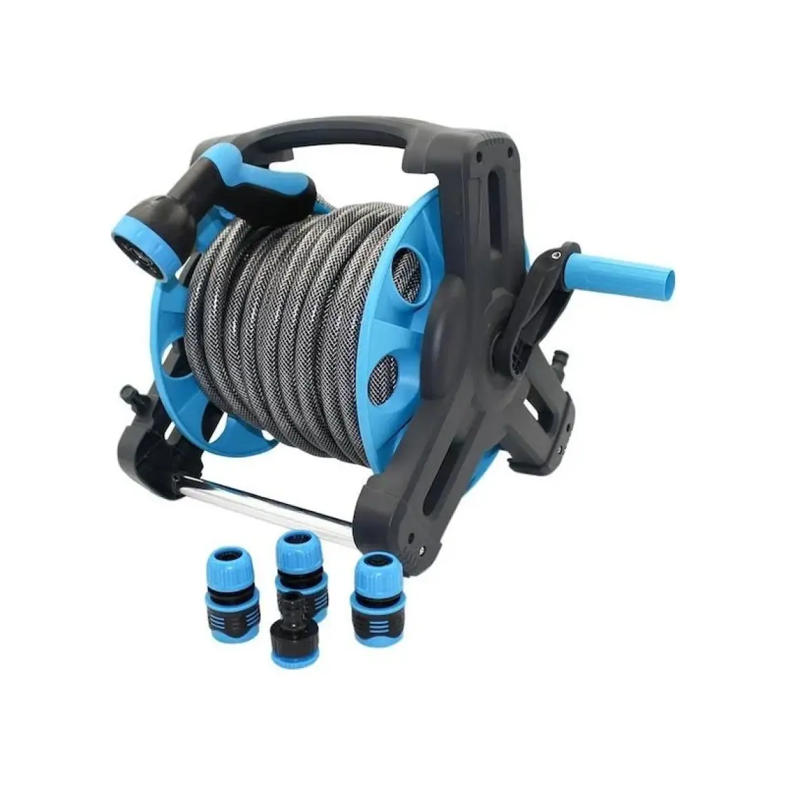 Hegi 20 Mt Bahçe Sulama Hortum Seti SXG-11002