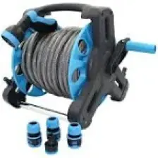 Hegi 20 Mt Bahçe Sulama Hortum Seti SXG-11002