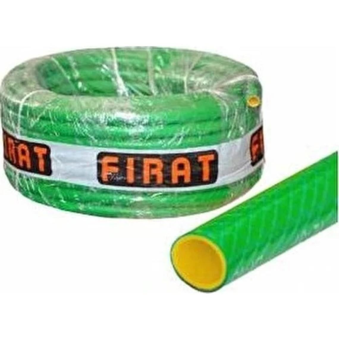 Fırat New Garden 1/2 Örgülü Bahçe Hortumu