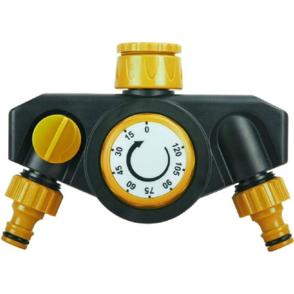 Daye DY909 Mekanik Su Zamanlayıcı Çift Çıkış 2 Saat