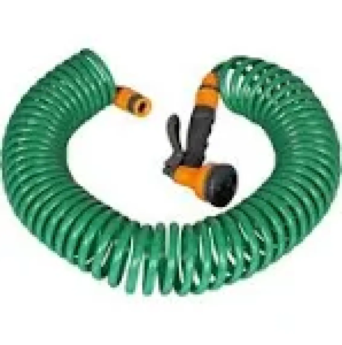 Spring Garden Spiral Bahçe Sulama Hortum Seti 7,5 Mt