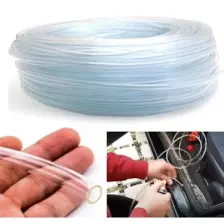 Badem10 20 METRE Şeffaf Terazi Hortumu İç Çap 8 mm Termosifon Otomobil Kapı Fitili