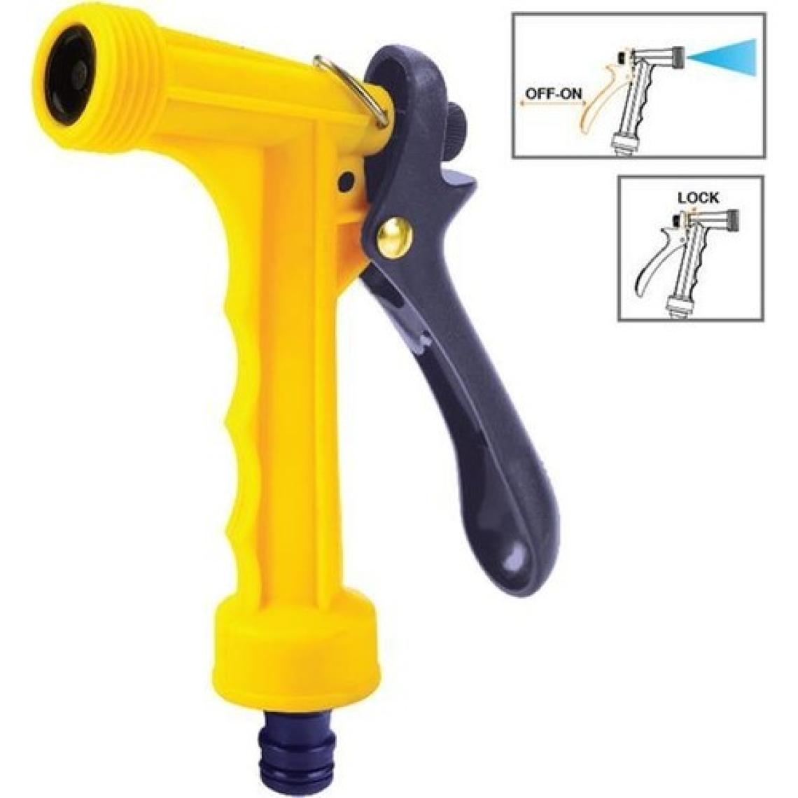 Daye Dy 2073 Plastik Sprey Sulama Tabancası