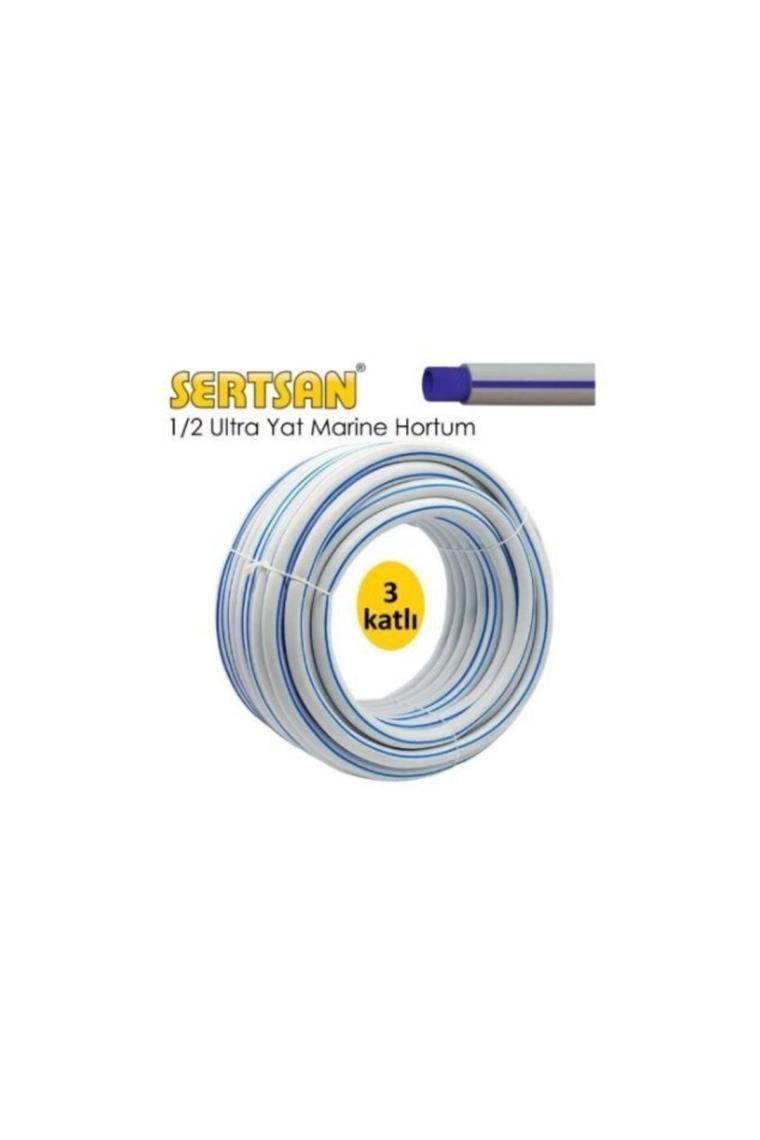 Sertsan Yat Marıne Hortum 1/2 25 Mt