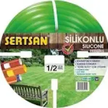 Sertsan Eko Sılıkonlu Hortum 1/2 15 Mt