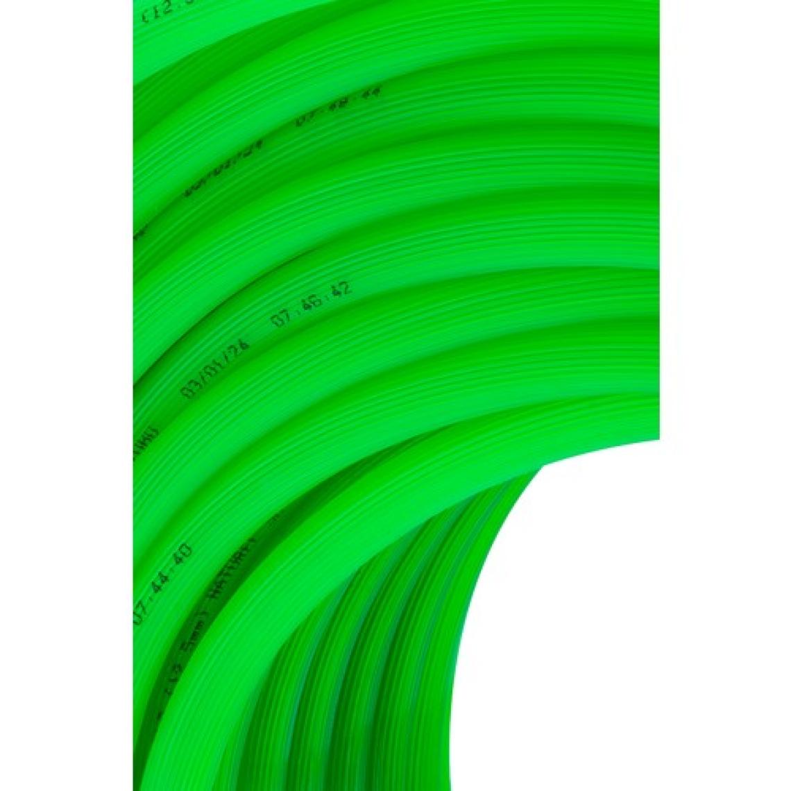 Çelik Pvc Silikonlu Naturel Su Hortumu 1/2 (12.5 Mm) 20 Metre 2,4 kg