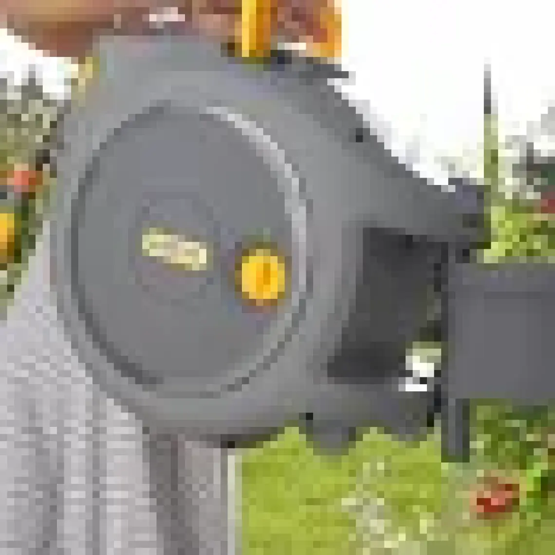 Hozelock 2595H Otomatik Hortum Makarası - Autoreel 40 Mt (111884948)