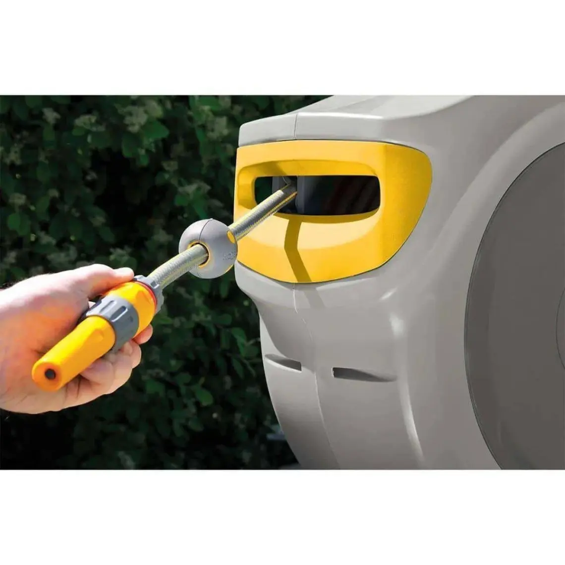 Hozelock 2595H Otomatik Hortum Makarası - Autoreel 40 Mt (111884948)