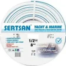 Sertsan Yat Marıne Hortum 1/2 20 Mt