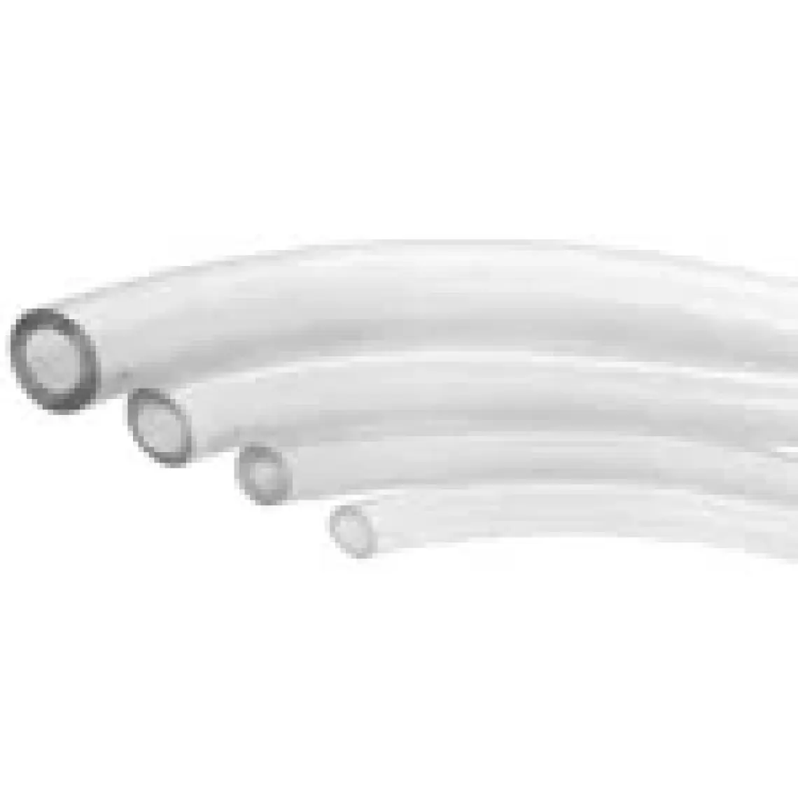 Sertsan 6x10 Şeffaf Otomotiv Hortumu 1 Metre