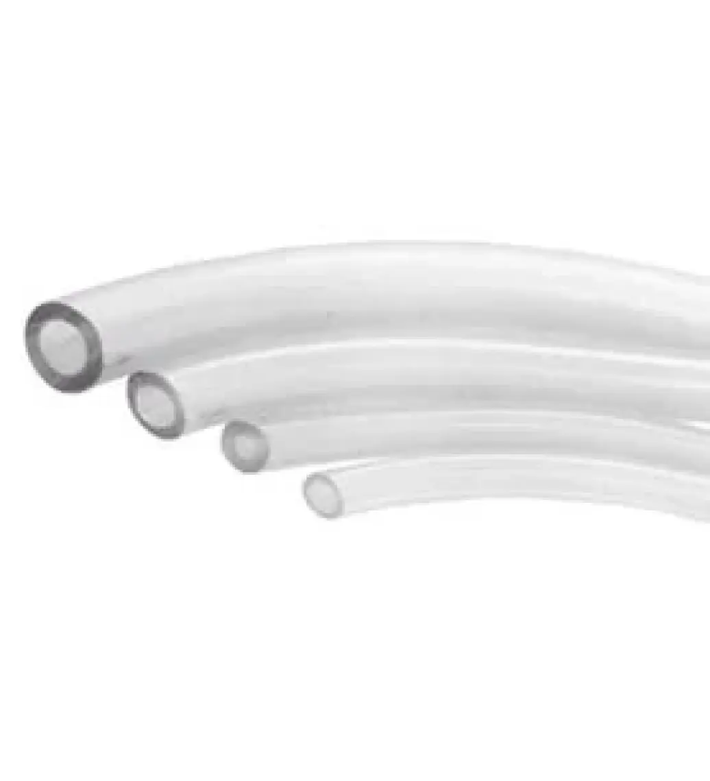 Sertsan 6x10 Şeffaf Otomotiv Hortumu 1 Metre