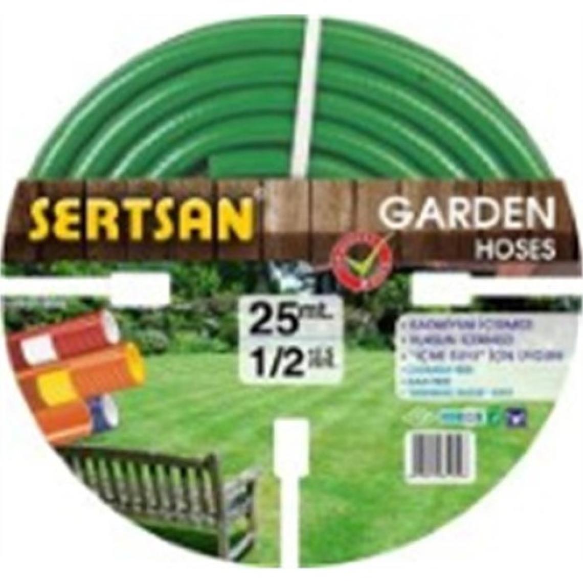 Sertsan Garden Hortum 1/2 25 Mt