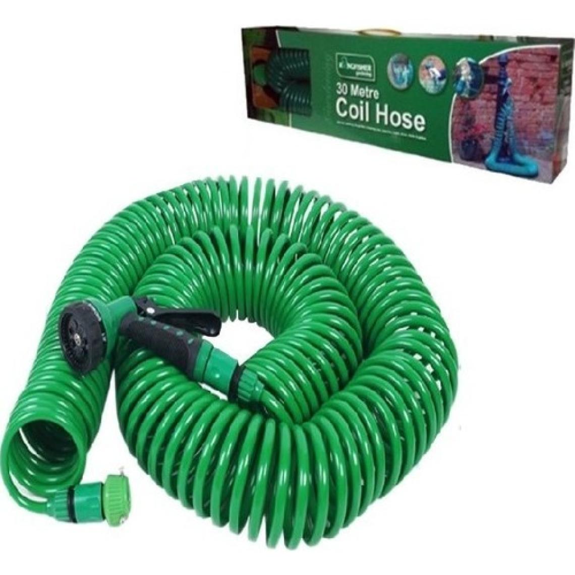 Evim Shopping Spiral Hortum 30 Metre