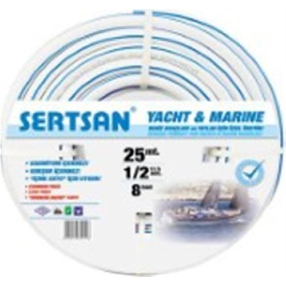 Sertsan Yat Marıne Hortum 1/2 15 Mt