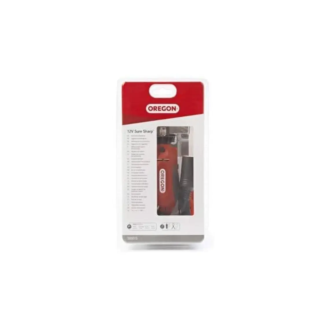 Oregon Zincir Bileme Makinesi 12Volt 585015