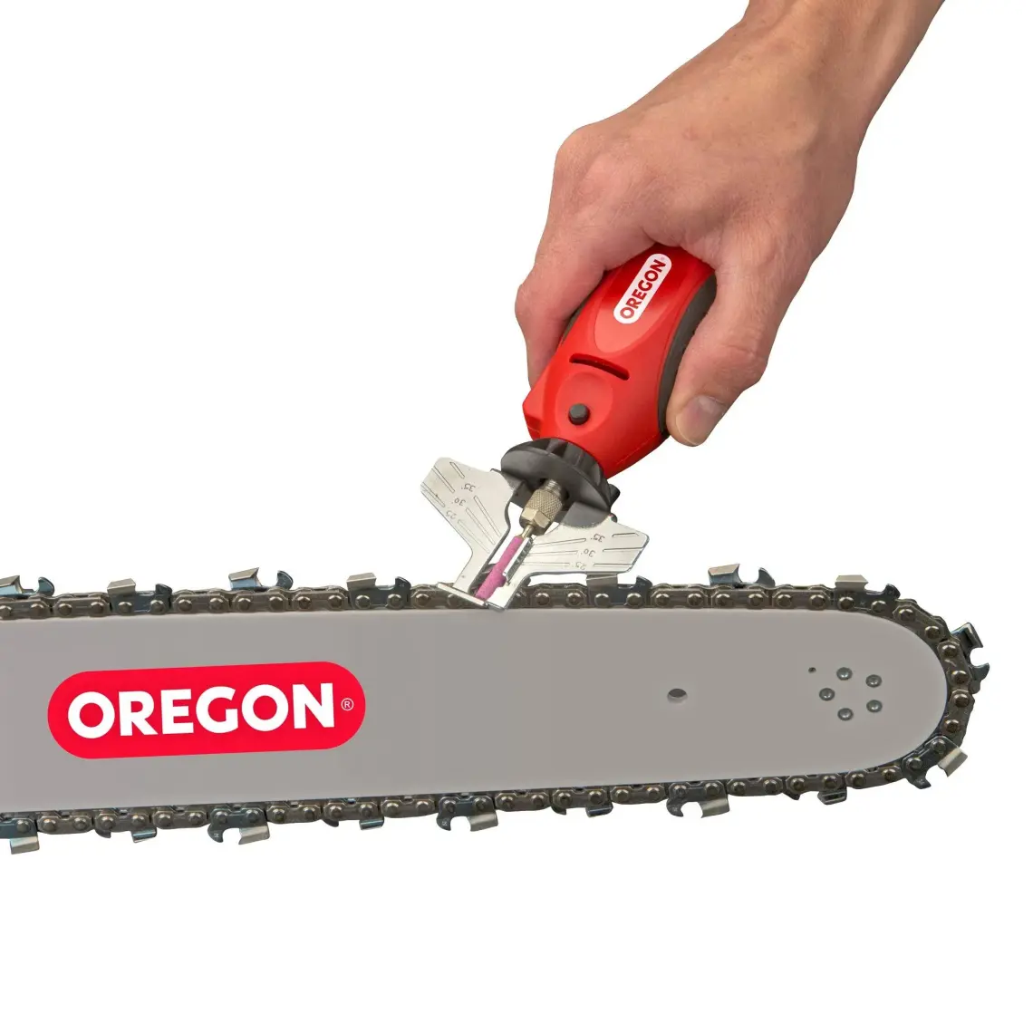 Oregon Zincir Bileme Makinesi 12Volt 585015
