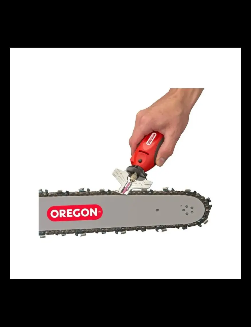 Oregon Zincir Bileme Makinesi 12Volt 585015