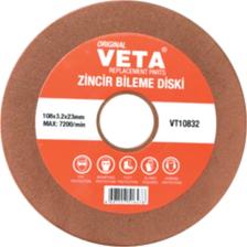Palmera Zincir Bileme Diski 100 X 3.2 X 22.23Mm