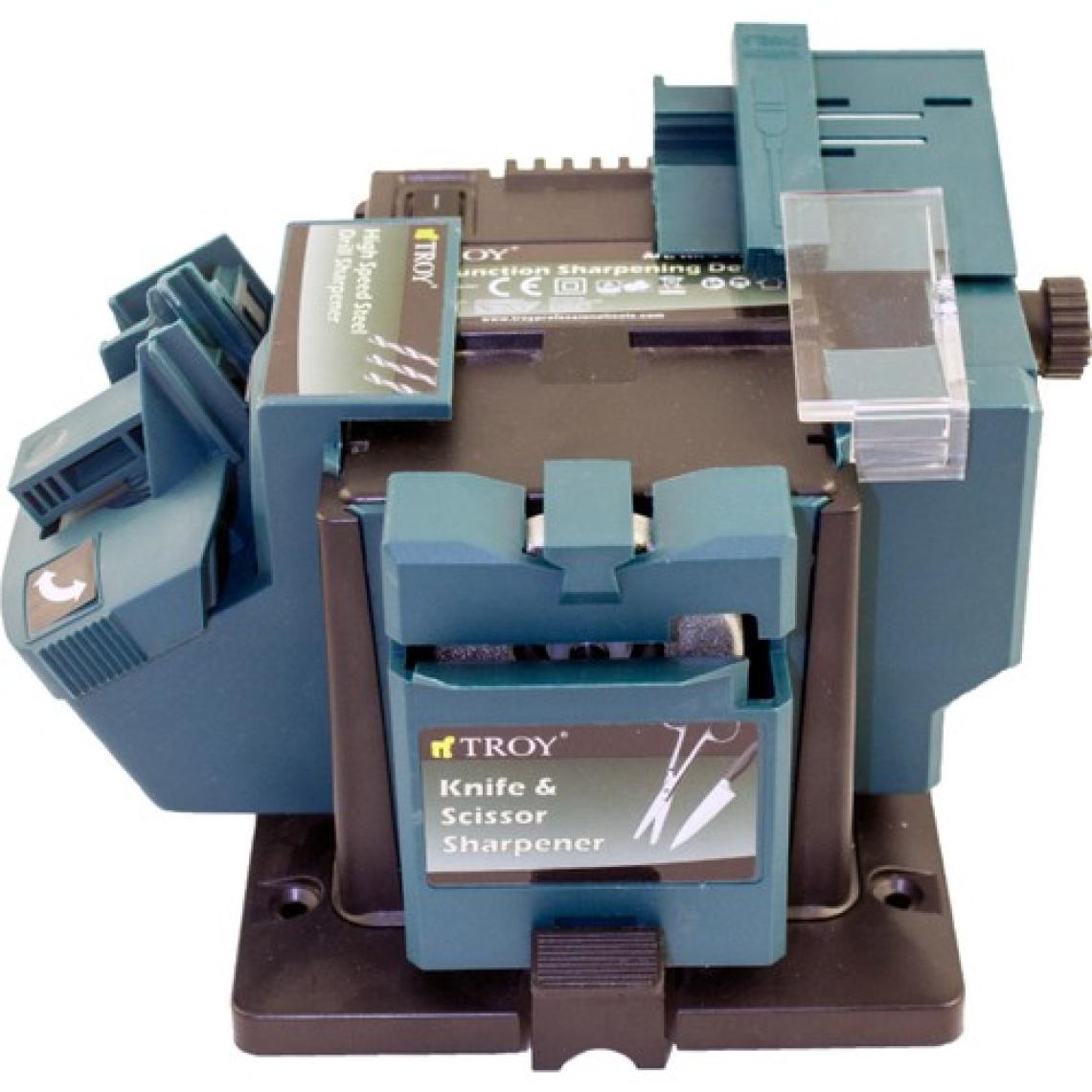 Troy 17056 Universal Bileme Makinası, 96W