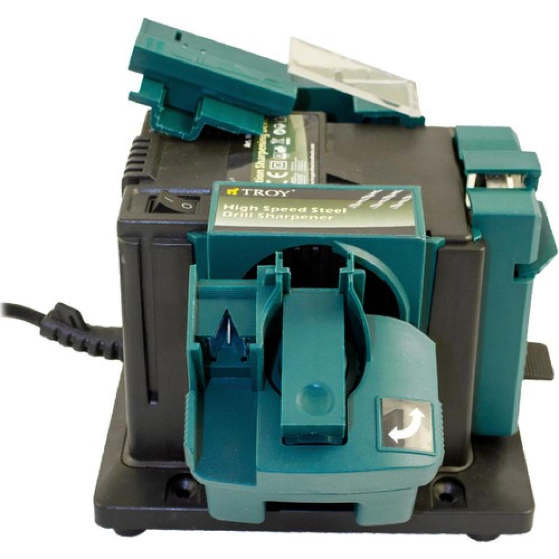 Troy 17056 Universal Bileme Makinası, 96W