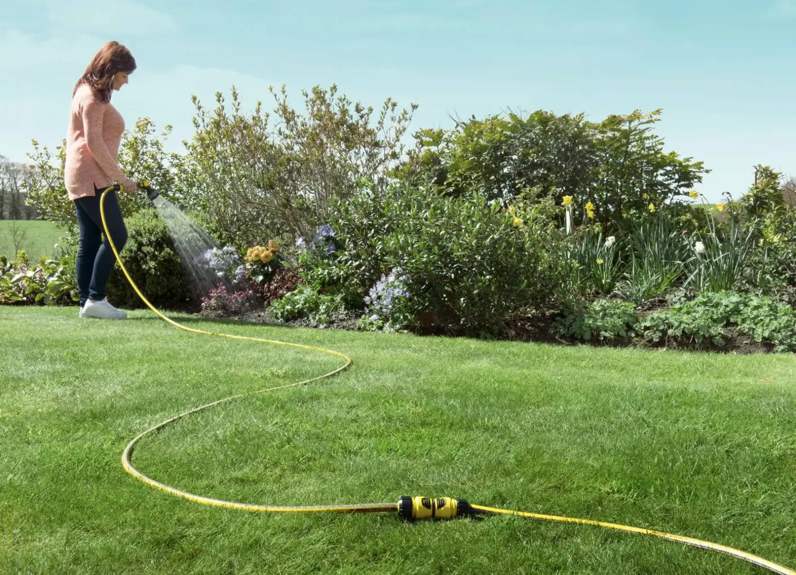 Karcher Yön Adaptörü İkili