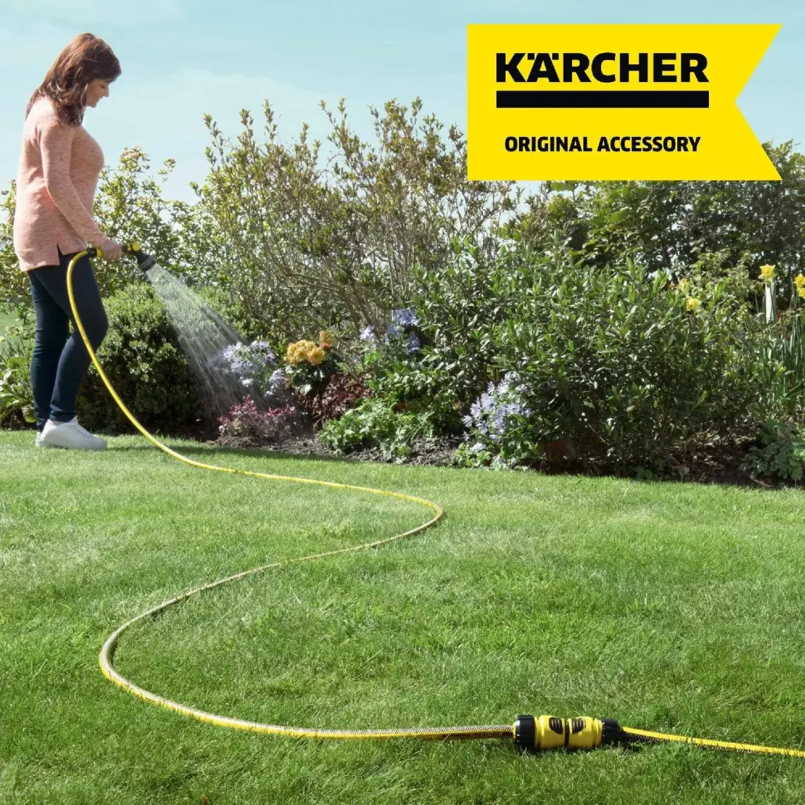 Karcher Yön Adaptörü İkili