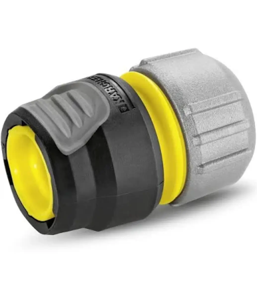 Karcher Premium Universal Bağlantı Aparatı 1/2" - 5/8" - 3/4"