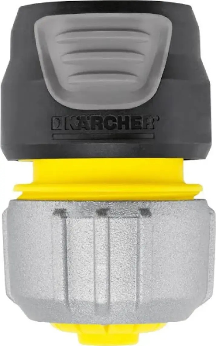 Karcher Premium Universal Bağlantı Aparatı 1/2" - 5/8" - 3/4"