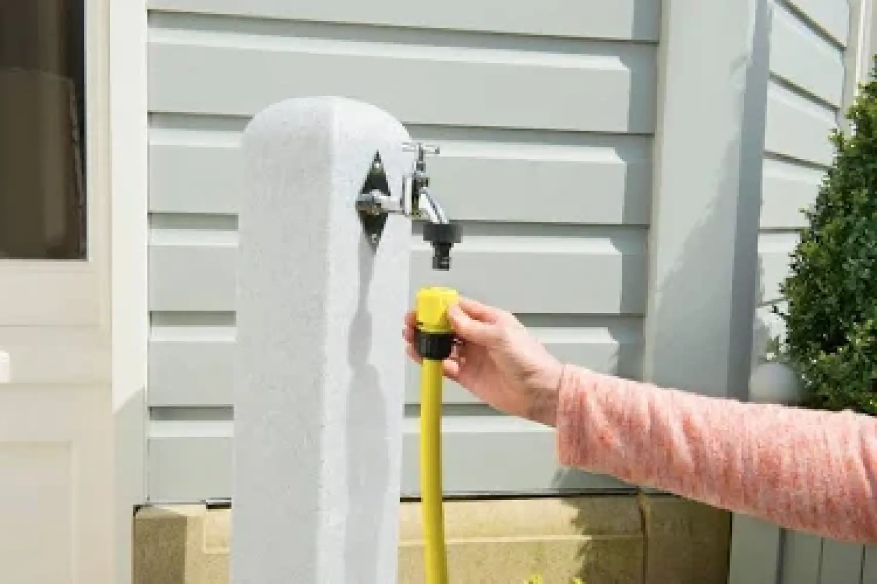 Karcher Universal Bağlantı 1/2" - 5/8" - 3/4"