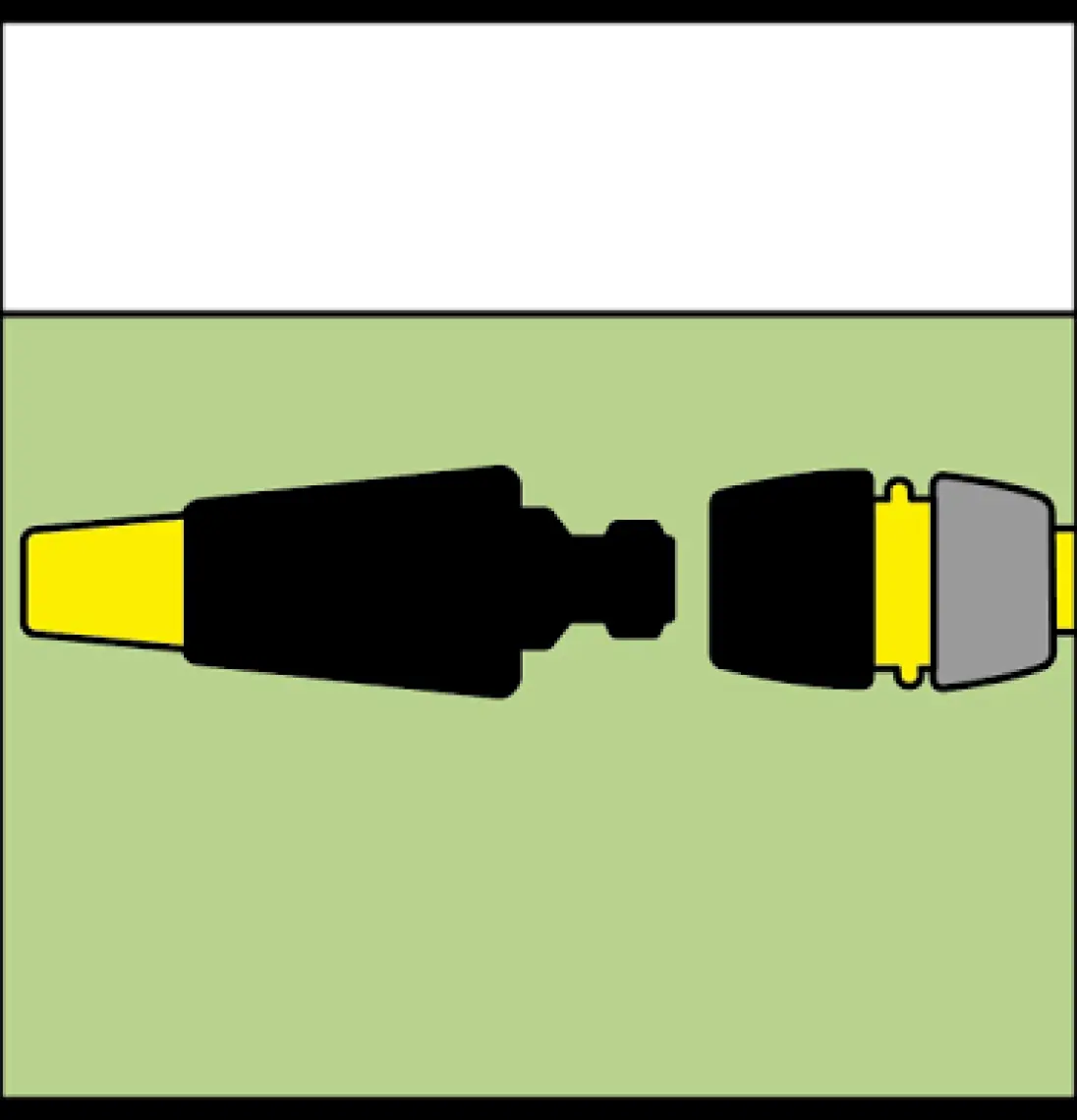 KARCHER HORTUM ADAPTÖRÜ 1/2-3/4  2.645-197.0