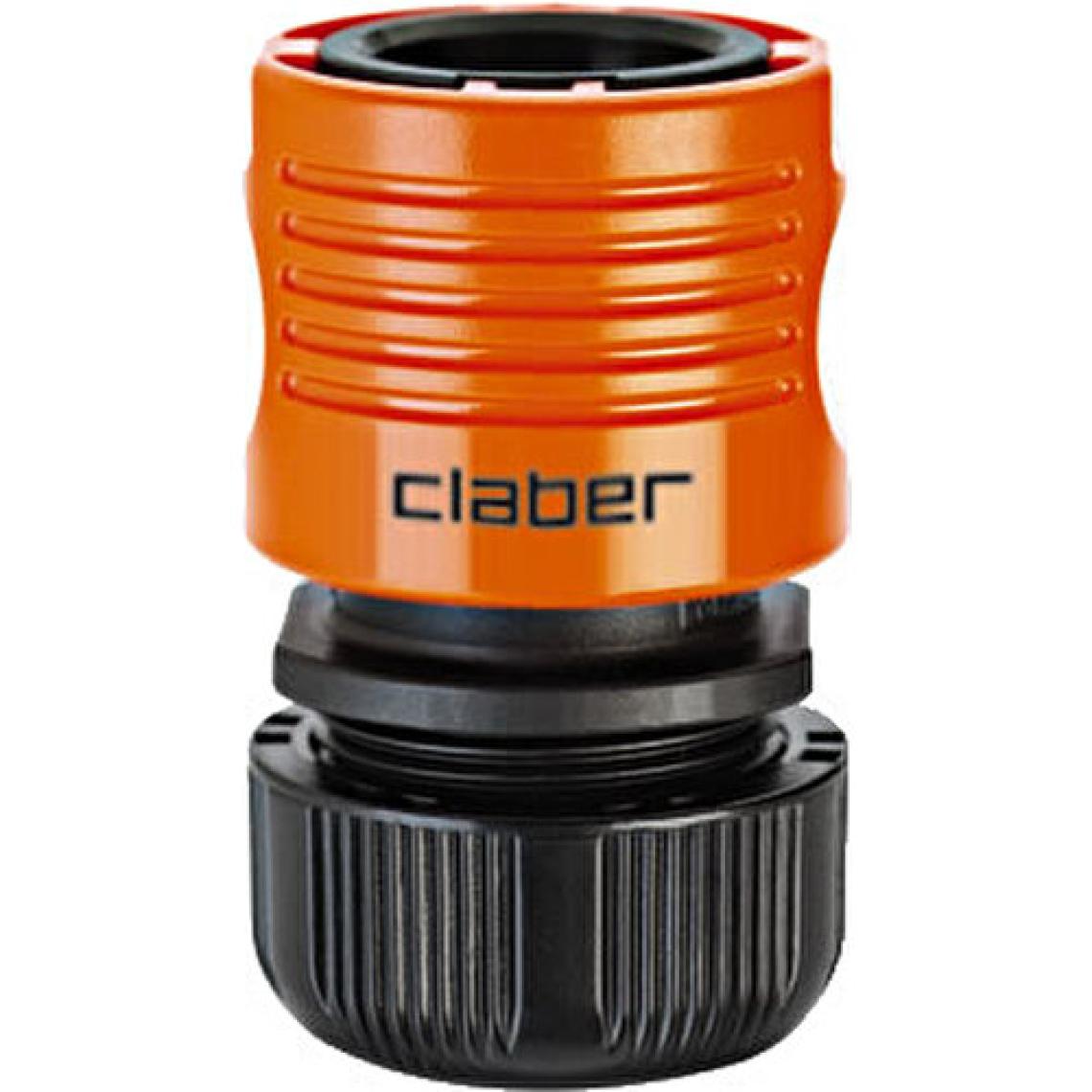 Claber 8607 1/2 Hortum Otomatik Bağlantı