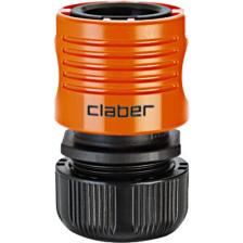 Claber 8607 1/2 Hortum Otomatik Bağlantı