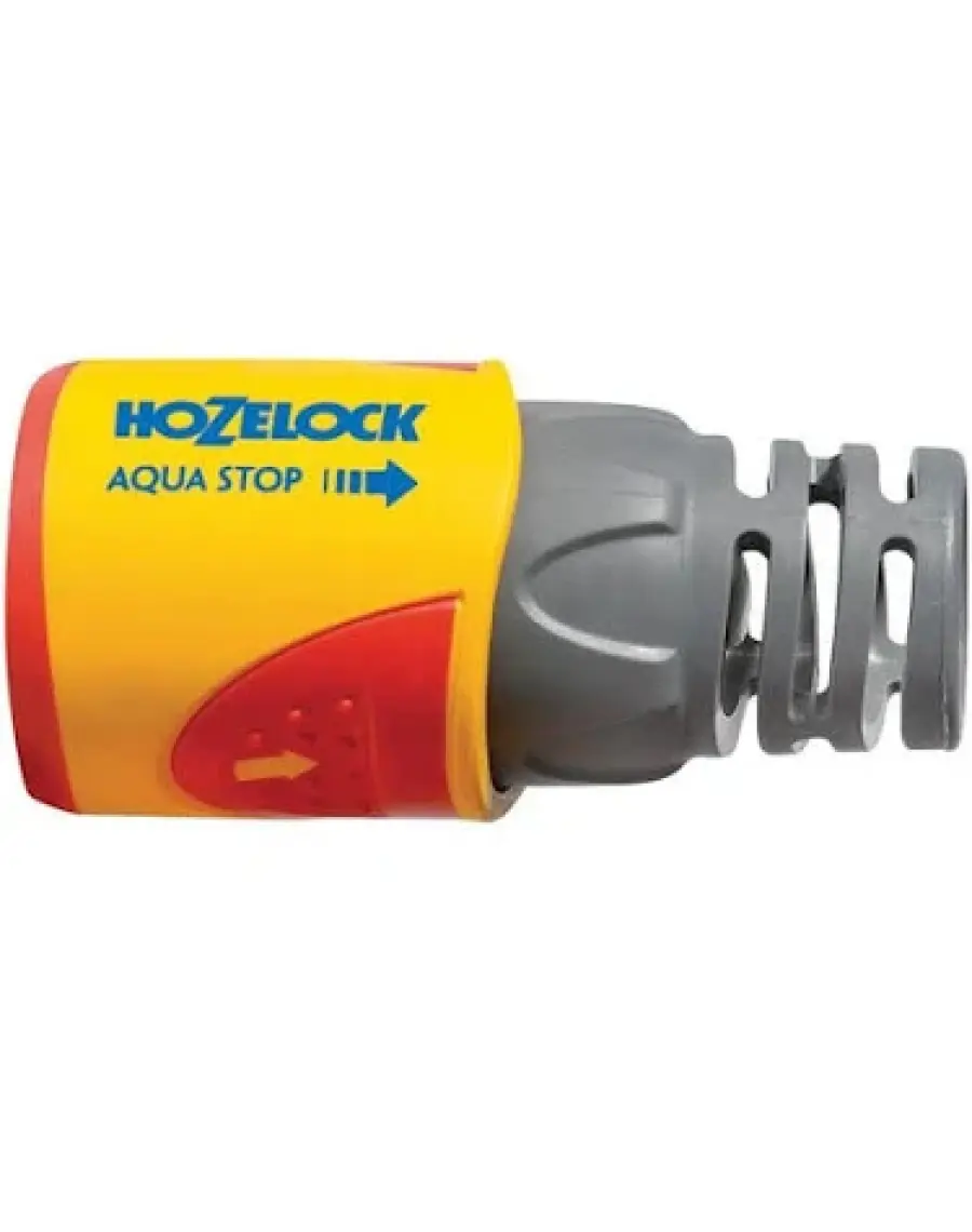 Hozelock 2055H Hortum Bağlantısı Stoplu 1/2"