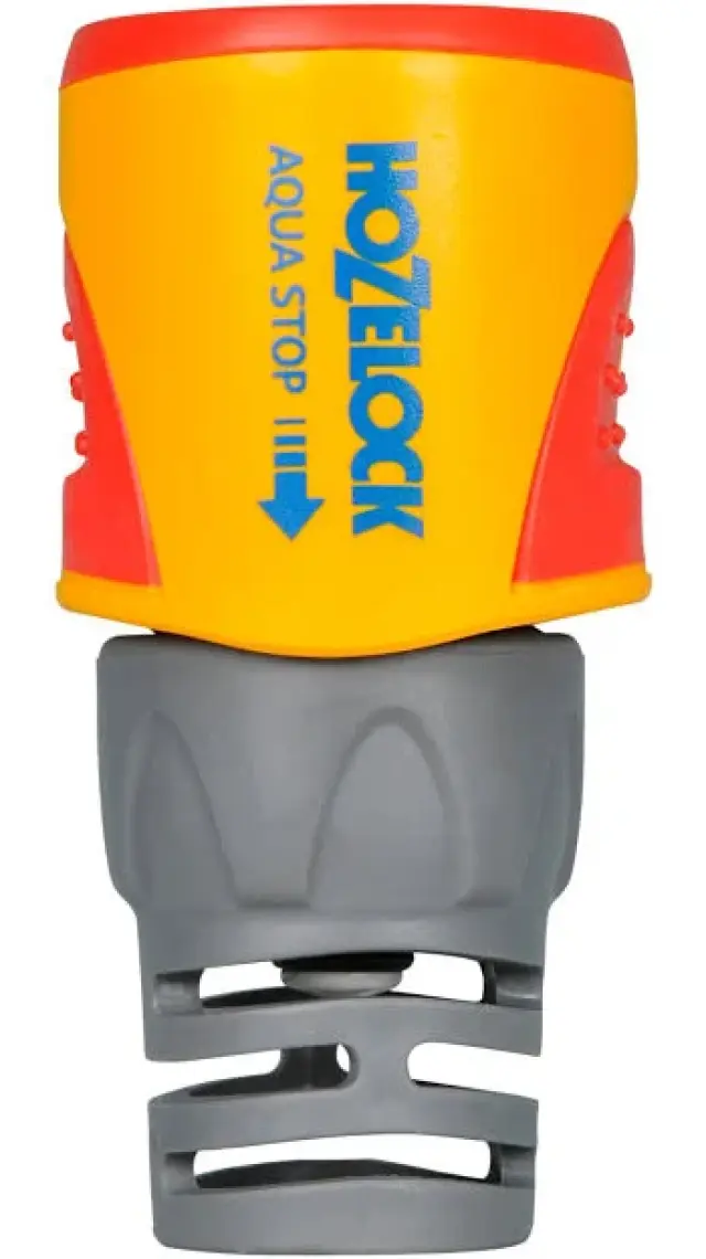 Hozelock 2055H Hortum Bağlantısı Stoplu 1/2"