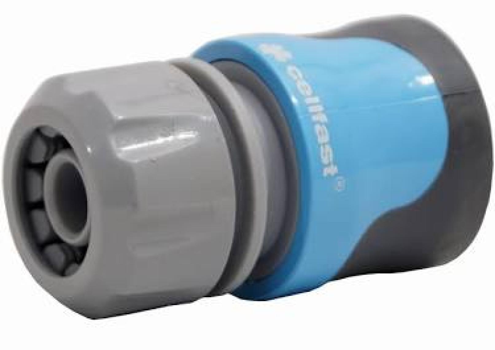 Cellfast Ideal Safetouch Hızlı Hortum Bağlantı Aparatı G1/2" (12,5 Mm) - G5/8" (15MM)