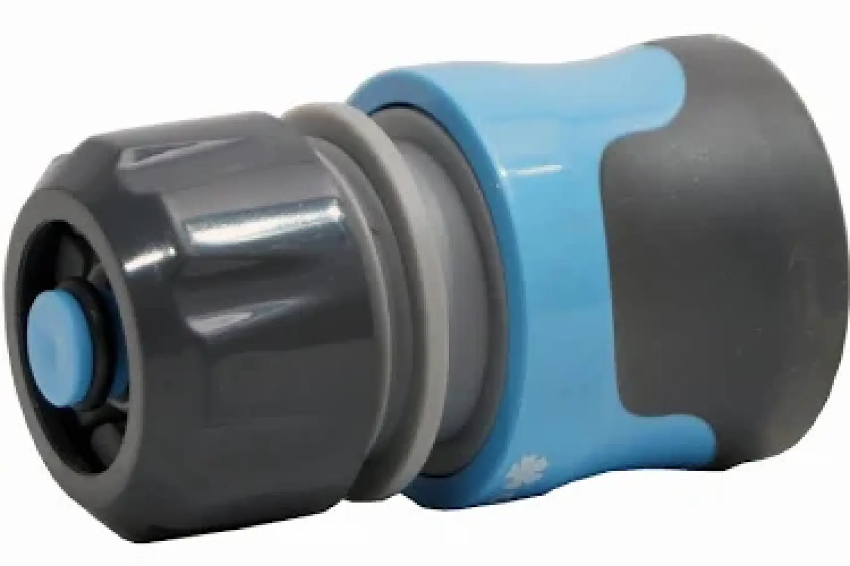 Cellfast Ideal Safetouch Stoplu Hızlı Hortum Bağlantı Aparatı 1/2"(12,5mm) - 5/8"(15MM)