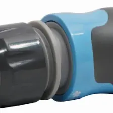 Cellfast Ideal Safetouch Stoplu Hızlı Hortum Bağlantı Aparatı 1/2"(12,5mm) - 5/8"(15MM)