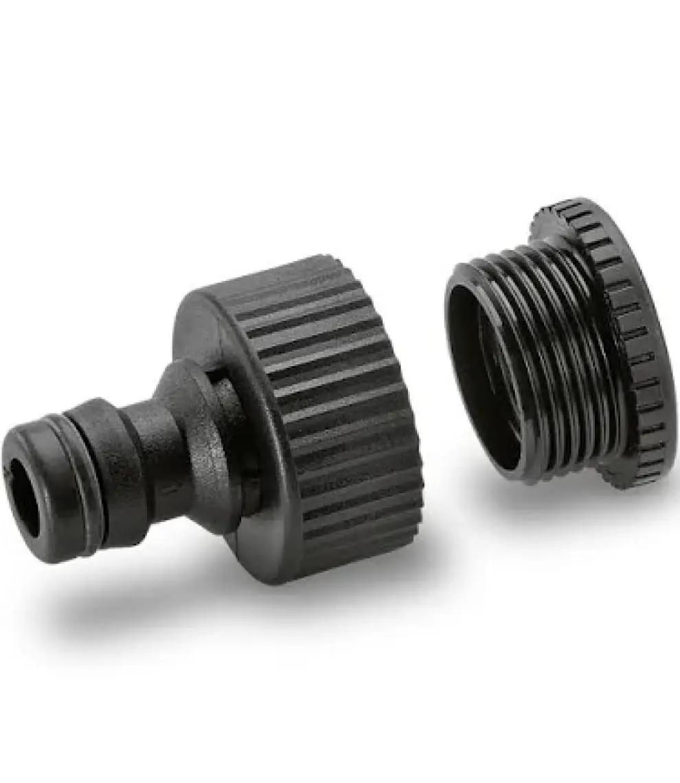 Karcher Musluk Adaptörü G1 W/ G3/4  Çap Düşürücü