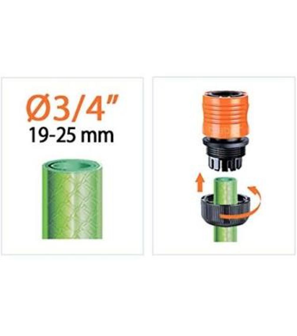 Claber 8609 Otomatik Musluk Bağlantı 3/4"